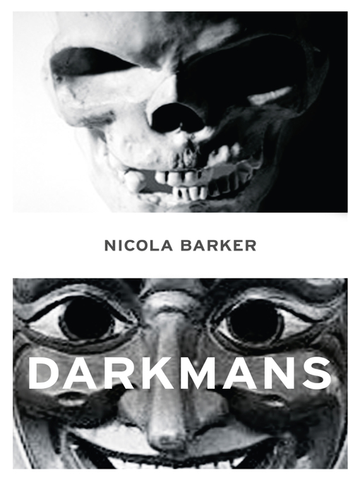 Darkmans (eBook): Thames Gateway Series, Book 3